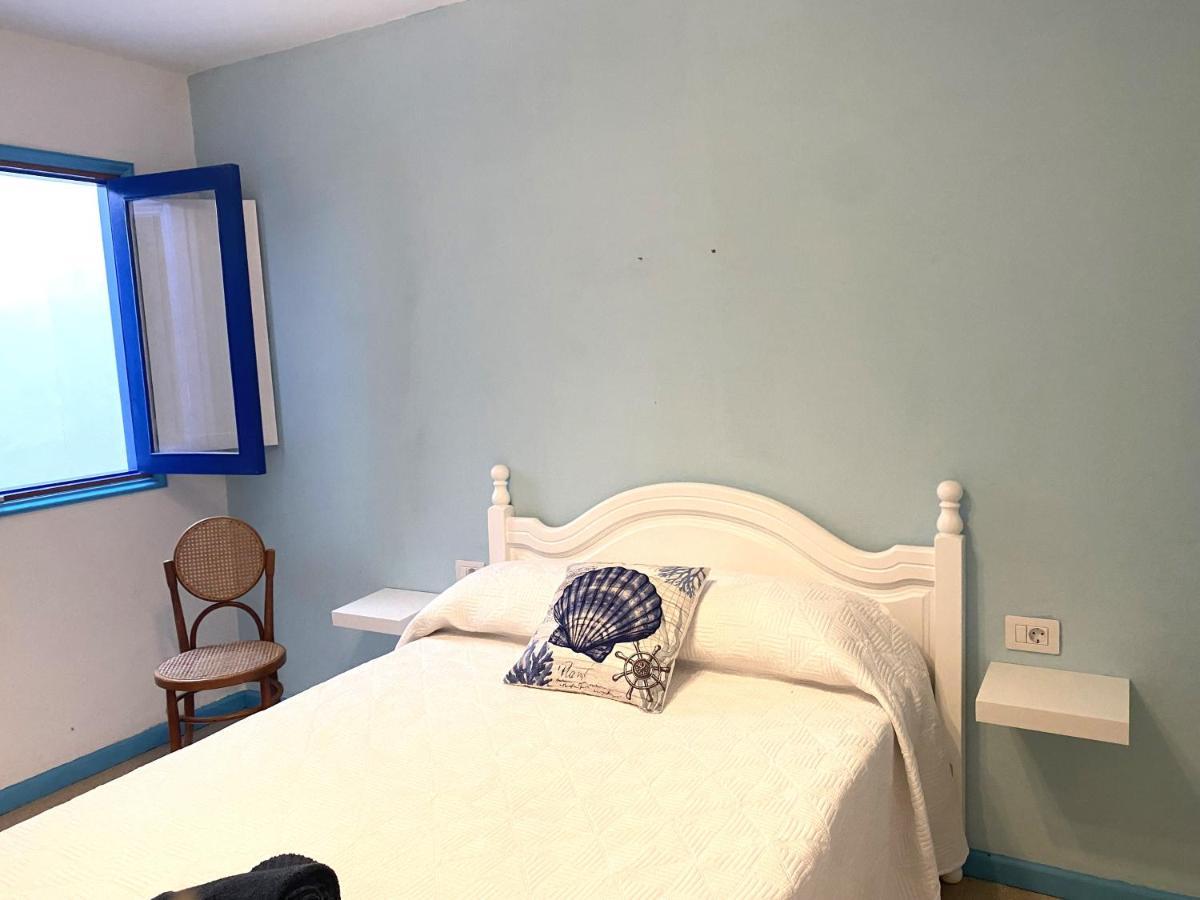 Apartamento Azul Орсола Екстер'єр фото
